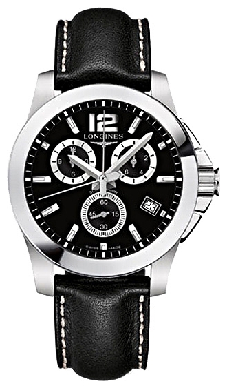 Wrist watch Longines L3.660.4.56.0 for men - picture, photo, image