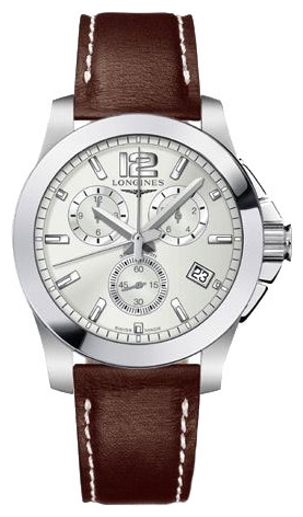 Wrist watch Longines L3.660.4.76.4 for Men - picture, photo, image