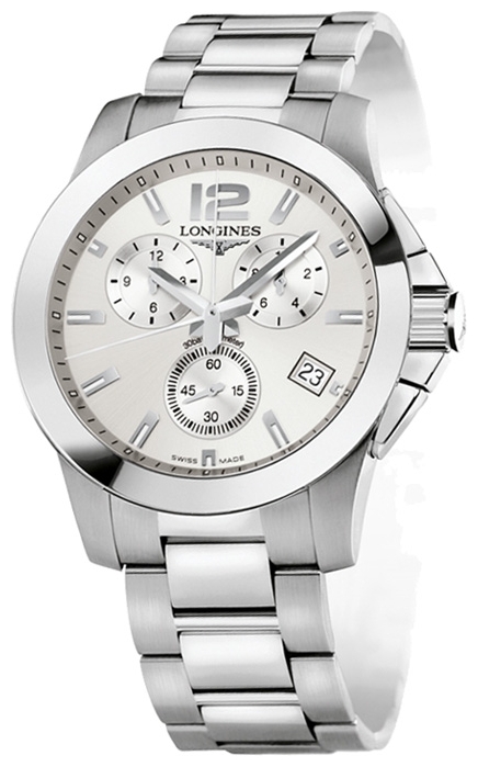Wrist watch Longines L3.660.4.76.6 for Men - picture, photo, image
