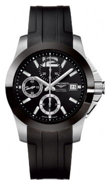Wrist watch Longines L3.661.4.56.2 for Men - picture, photo, image