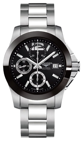 Wrist watch Longines L3.661.4.56.6 for Men - picture, photo, image