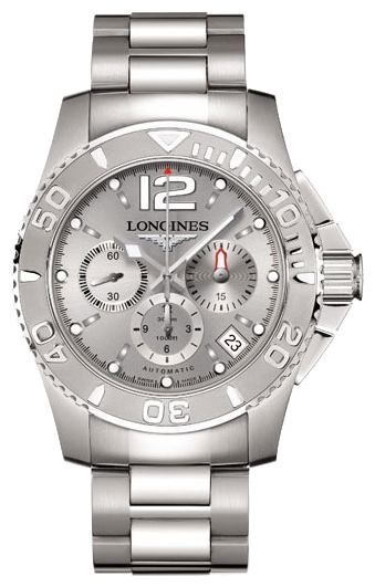 Wrist watch Longines L3.665.4.76.6 for Men - picture, photo, image