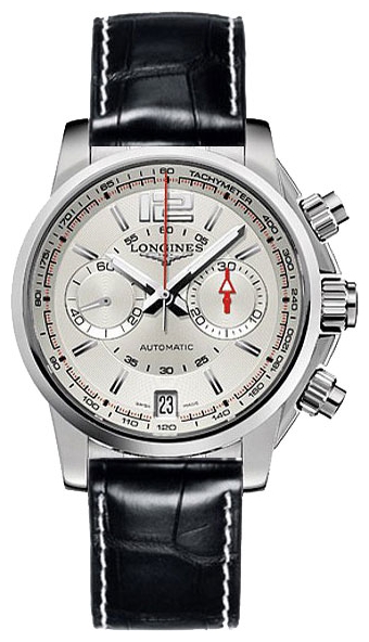 Wrist watch Longines L3.666.4.76.0 for Men - picture, photo, image