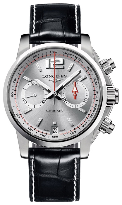 Wrist watch Longines L3.666.4.76.2 for Men - picture, photo, image
