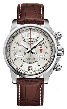 Wrist watch Longines L3.666.4.76.3 for men - picture, photo, image