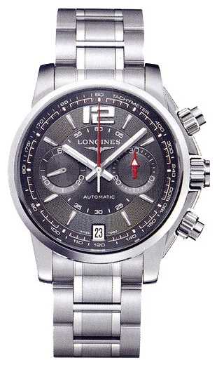 Wrist watch Longines L3.666.4.79.6 for men - picture, photo, image