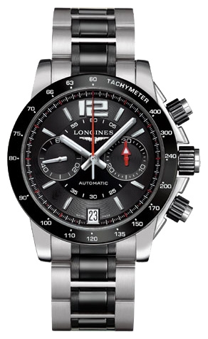 Wrist watch Longines L3.667.4.56.7 for Men - picture, photo, image