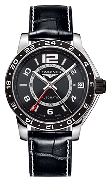Wrist watch Longines L3.668.4.56.0 for men - picture, photo, image