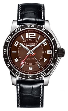 Wrist watch Longines L3.668.4.66.0 for Men - picture, photo, image