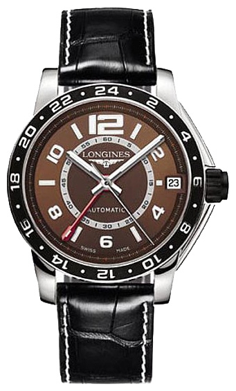 Wrist watch Longines L3.668.4.66.2 for men - picture, photo, image