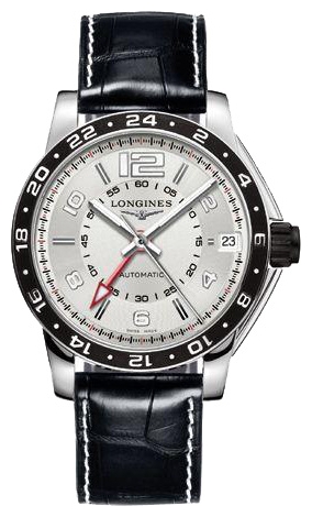 Wrist watch Longines L3.668.4.76.0 for Men - picture, photo, image