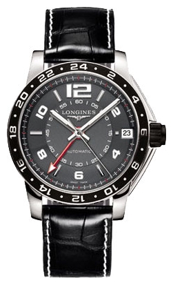 Wrist watch Longines L3.668.4.79.0 for Men - picture, photo, image