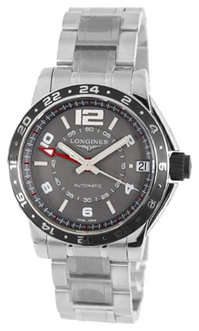 Wrist watch Longines L3.668.4.79.6 for men - picture, photo, image