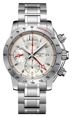 Wrist watch Longines L3.670.4.76.6 for Men - picture, photo, image