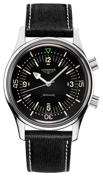 Wrist watch Longines L3.674.4.56.4 for Men - picture, photo, image