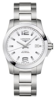 Wrist watch Longines L3.676.4.16.6 for Men - picture, photo, image