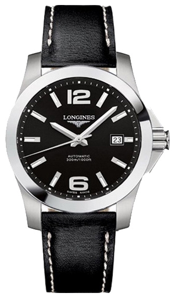 Wrist watch Longines L3.676.4.56.3 for Men - picture, photo, image