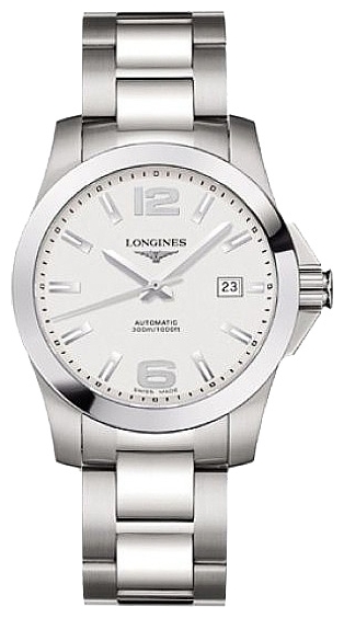 Wrist watch Longines L3.676.4.76.6 for Men - picture, photo, image