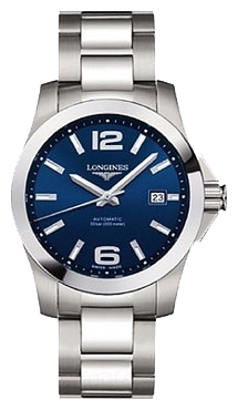 Wrist watch Longines L3.676.4.99.6 for Men - picture, photo, image