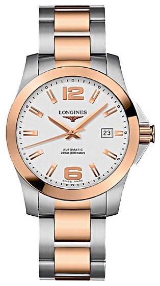 Wrist watch Longines L3.676.5.76.7 for Men - picture, photo, image