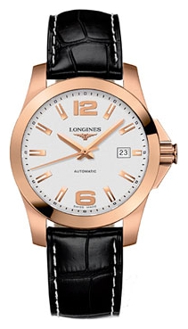 Wrist watch Longines L3.676.8.76.3 for men - picture, photo, image