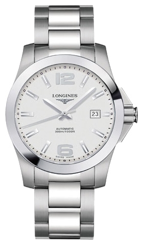 Wrist watch Longines L3.677.4.76.6 for Men - picture, photo, image