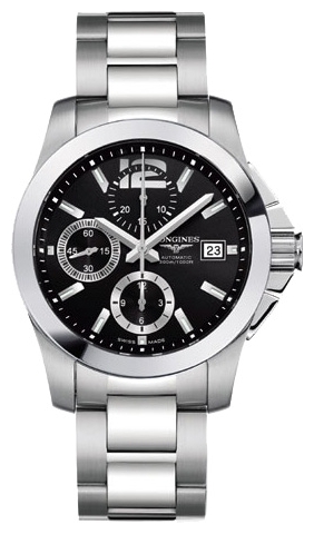 Wrist watch Longines L3.678.4.56.6 for Men - picture, photo, image