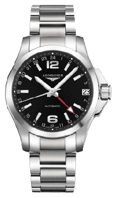 Wrist watch Longines L3.687.4.56.6 for Men - picture, photo, image