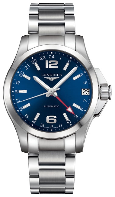 Wrist watch Longines L3.687.4.99.6 for Men - picture, photo, image