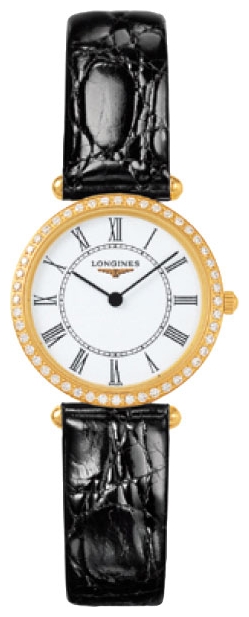 Wrist watch Longines L4.191.7.11.0 for women - picture, photo, image