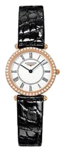 Wrist watch Longines L4.191.9.11.0 for women - picture, photo, image
