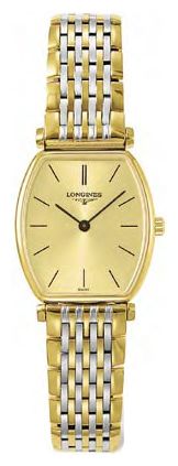 Wrist watch Longines L4.205.2.32.7 for women - picture, photo, image