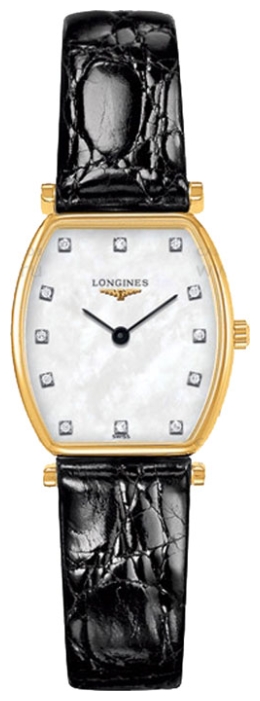 Wrist watch Longines L4.205.2.87.2 for women - picture, photo, image