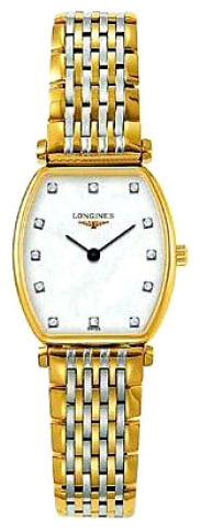 Wrist watch Longines L4.205.2.87.7 for women - picture, photo, image