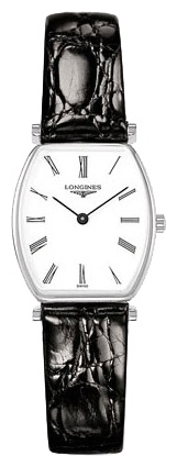 Wrist watch Longines L4.205.4.11.2 for women - picture, photo, image