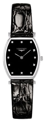 Wrist watch Longines L4.205.4.58.2 for women - picture, photo, image
