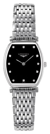 Wrist watch Longines L4.205.4.58.6 for women - picture, photo, image