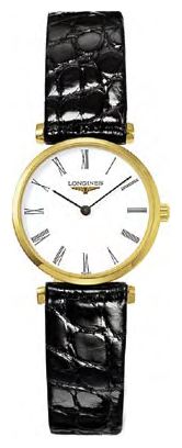 Wrist watch Longines L4.209.2.11.2 for women - picture, photo, image