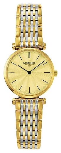 Wrist watch Longines L4.209.2.42.7 for women - picture, photo, image
