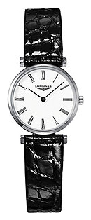 Wrist watch Longines L4.209.4.11.2 for women - picture, photo, image