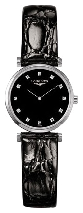 Wrist watch Longines L4.209.4.58.2 for women - picture, photo, image
