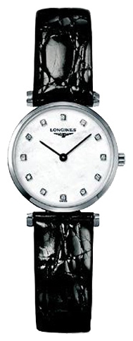 Wrist watch Longines L4.209.4.87.2 for women - picture, photo, image