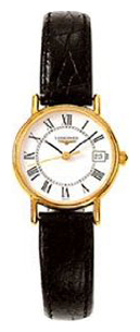 Wrist watch Longines L4.220.2.11.2 for women - picture, photo, image