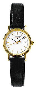 Wrist watch Longines L4.220.2.12.2 for women - picture, photo, image