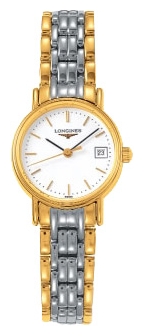 Wrist watch Longines L4.220.2.12.7 for women - picture, photo, image