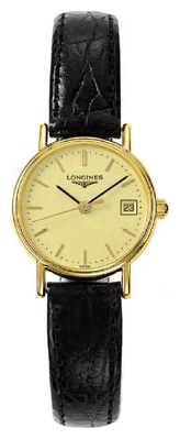 Wrist watch Longines L4.220.2.32.2 for women - picture, photo, image