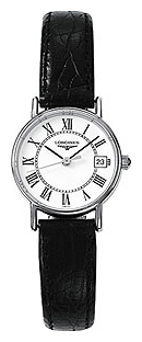 Wrist watch Longines L4.220.4.11.2 for women - picture, photo, image