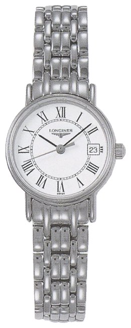 Wrist watch Longines L4.220.4.11.6 for women - picture, photo, image