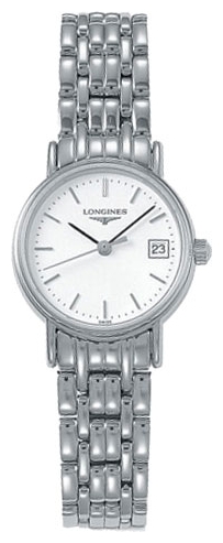 Wrist watch Longines L4.220.4.12.6 for women - picture, photo, image