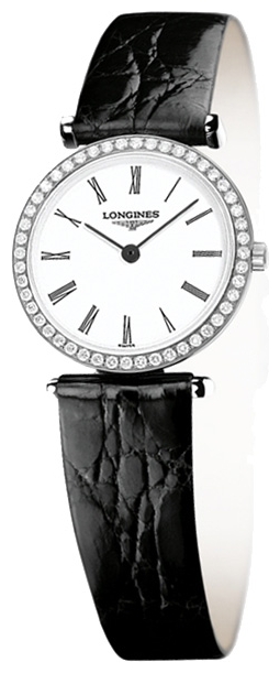 Wrist watch Longines L4.241.0.11.2 for women - picture, photo, image